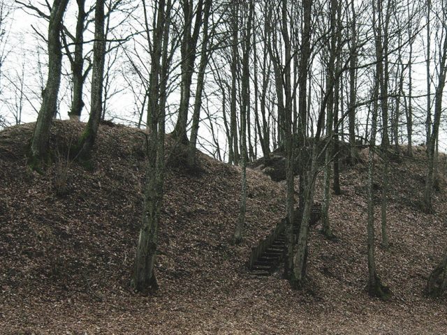 Batakių piliakalnis