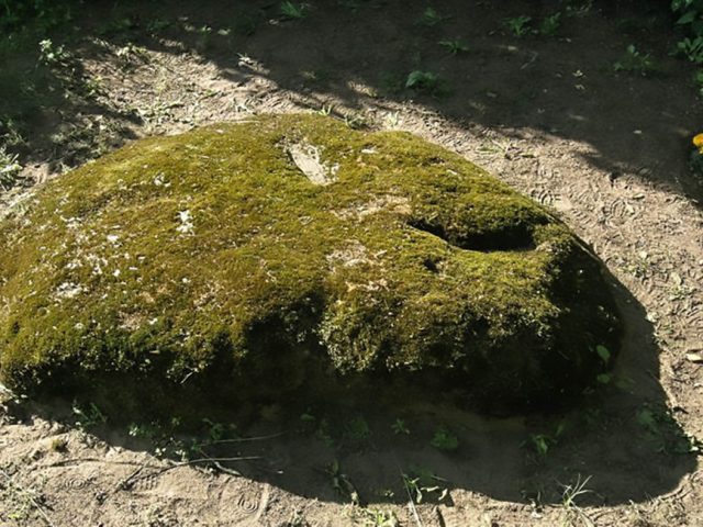 Mitkiškių akmuo