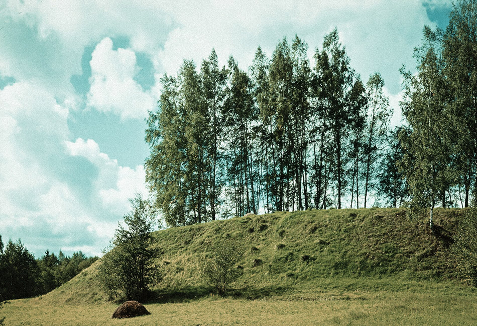 Golubiškių piliakalnis