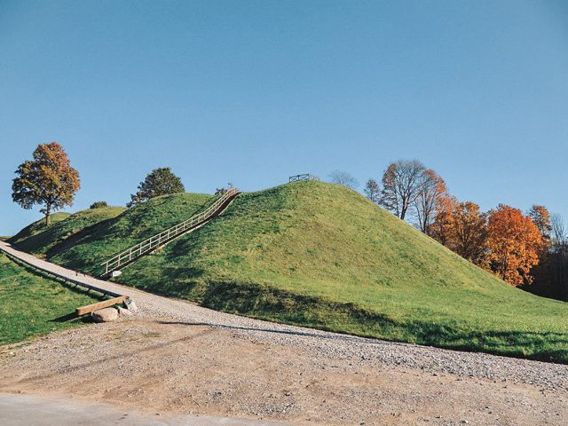 Pagramančio piliakalnis