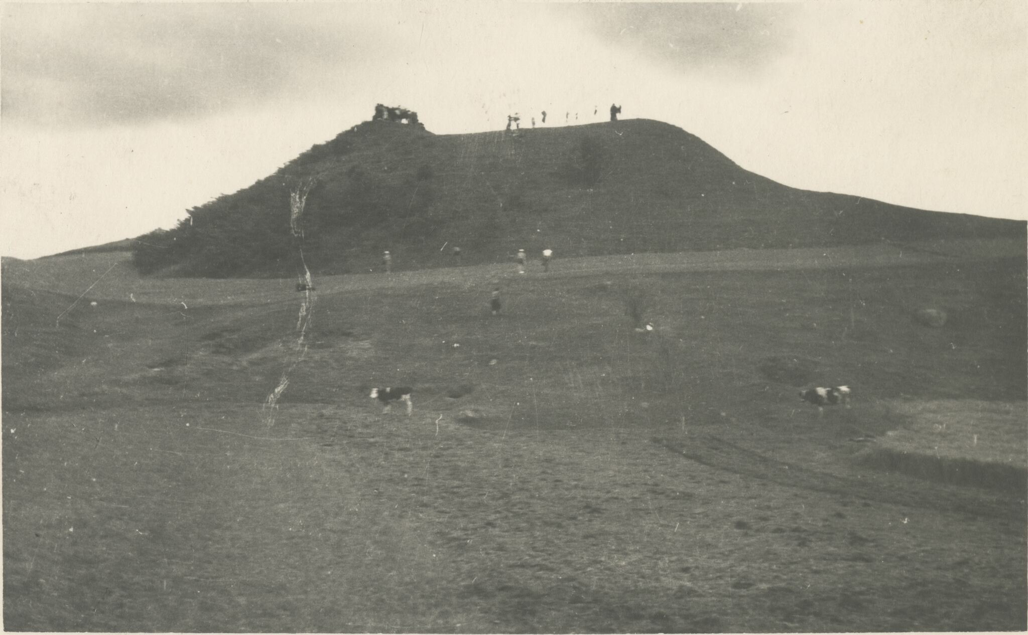 Rumbonių piliakalnis